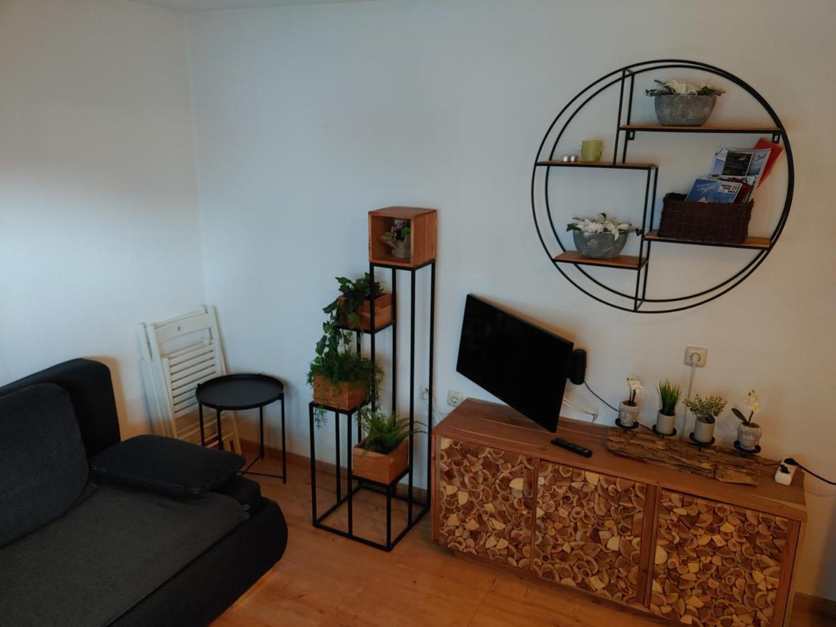 Ferienwohnung Alpina Инцелль Экстерьер фото