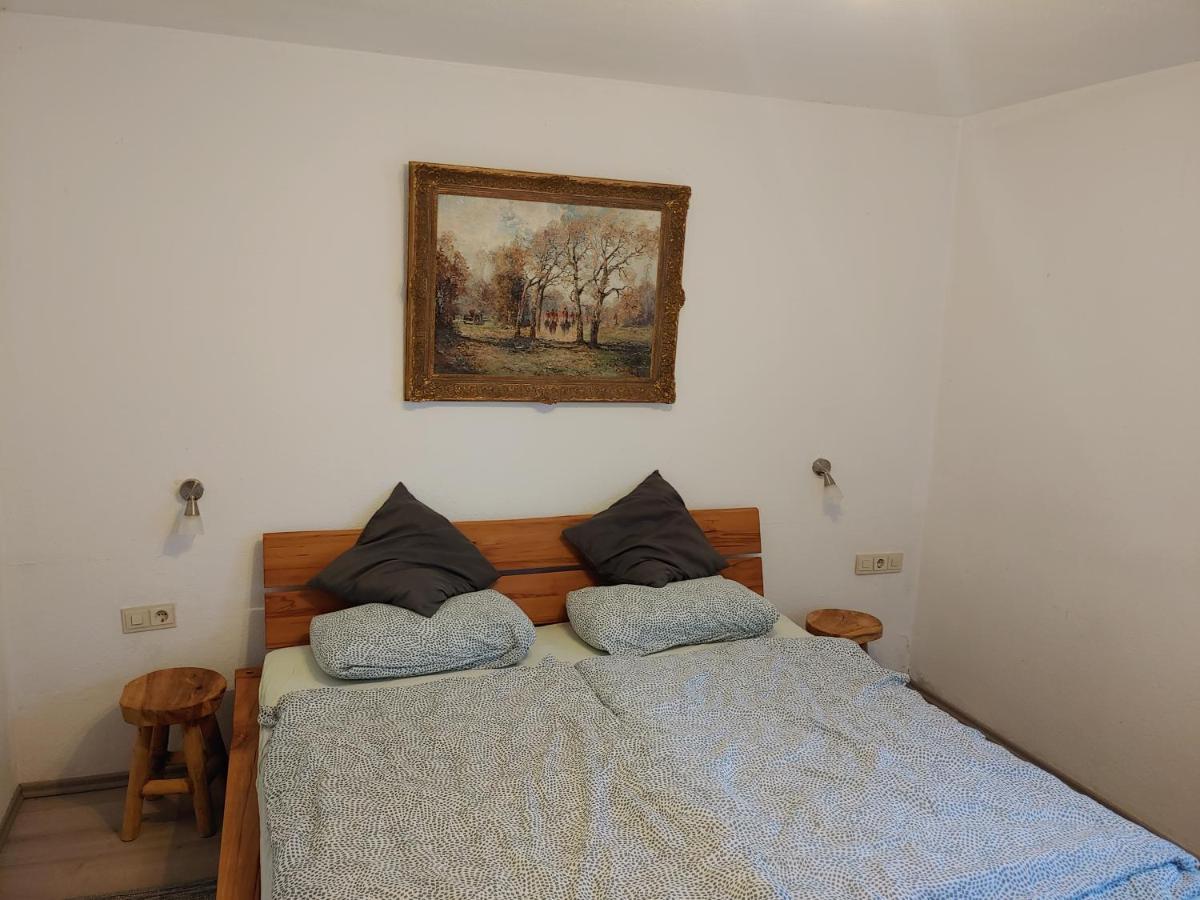 Ferienwohnung Alpina Инцелль Экстерьер фото
