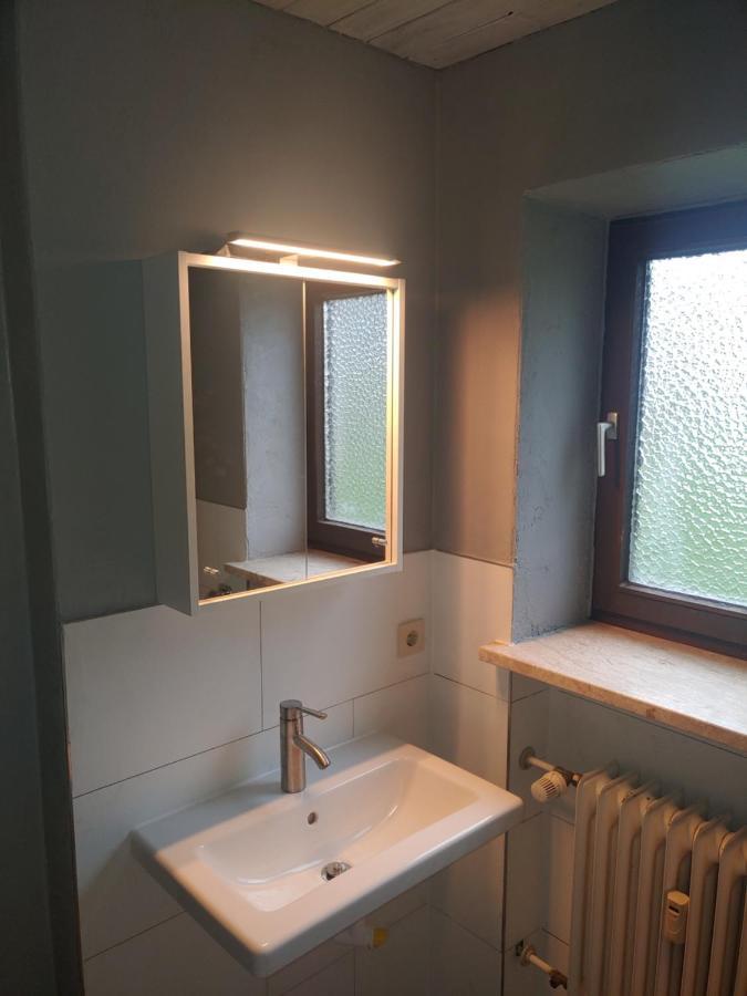 Ferienwohnung Alpina Инцелль Экстерьер фото