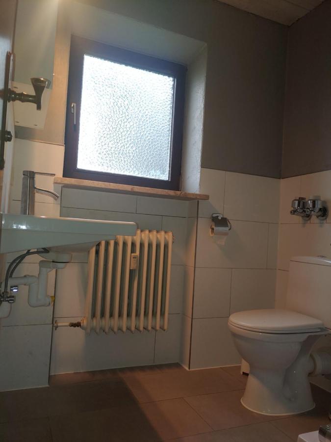 Ferienwohnung Alpina Инцелль Экстерьер фото